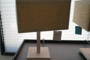 lampada penta wood